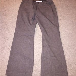 Old navy wool blend trousers